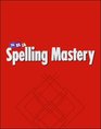 Pkg 5 Wkbk Lve Spelling Mastery '98