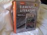Elements of Literature  5th Course  Pennsylvania Edition Essentials of American Literature