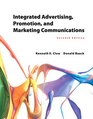Integrated Advertising, Promotion, and Marketing Communications (7th Edition)