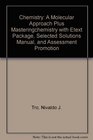 Chemistry A Molecular Approach Plus MasteringChemistry with eText Package Selected Solutions Manual and Assessment Promotion