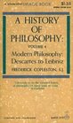 A History of Philosophy, Vol. 4