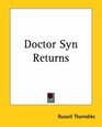Doctor Syn Returns