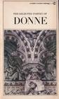 The Selected Poetry of Donne