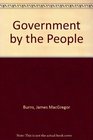 Government by the People/Bicentennial Edition 19871989/National Edition