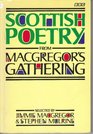 Scottish Poetry from Macgregor's Gathering