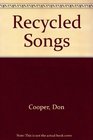 Recycled Songs Bk/cassDon Coo