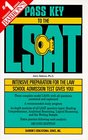 Pass Key to the Lsat Law School Admission Test