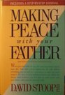Making peace with your father