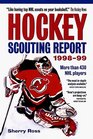 Hockey Scouting Report 19981999