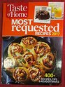 Taste of Home Most Requested Recipes 2017