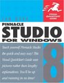 Pinnacle Studio 8 for Windows