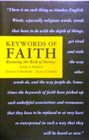 Keywords of Faith Running the Risk of Heresy