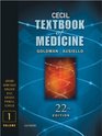 Cecil Textbook of Medicine  Two Volume Set