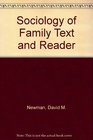 Sociology of Family Text and Reader