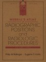 Merrill's Atlas of Radiographic Positions and Radiologic Procedures