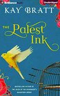 The Palest Ink