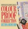 Colour Proof Correction Question and Answer Book