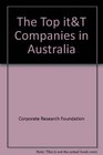 The Top itT Companies in Australia
