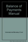 Balance of Payments Manual