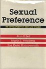 Sexual Preference It's Development in Men and Women