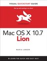 Mac OS X 107 Visual Quickstart Guide
