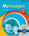 Messages 1 Workbook with Audio CD/CDROM