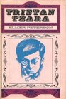 Tristan Tzara Dada and Surrational Theorist