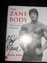 THE ZANE BODY TRAINING MANUAL