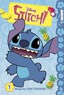 Disney Manga Stitch Volume 1