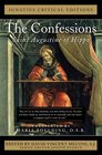 The Confessions Saint Augustine of Hippo