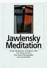 Alexej Jawlensky Grosse Meditation Verhaltene Glut  eine KunstMonographie