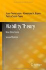 Viability Theory New Directions