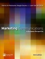 Foundations of Marketing Communications A European Perspective