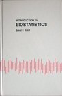 Introduction to Biostatistics