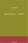 Barbara Blomberg  Volume 01