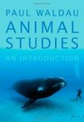 Animal Studies An Introduction