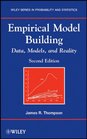Empirical Model Building Data Models and Reality