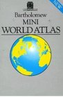 Bartholomew Mini World Atlas
