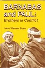 Barnabas and Paul: brothers in conflict