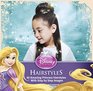 Disney Princess Hairstyles: 40 Amazing Princess Hairstyles With Step by Step images