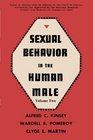 Sexual Behavior in the Human Male Volume 2