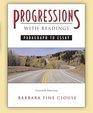 Progressions with Readings  Value Pack