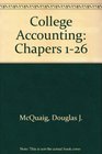 College Accounting Chapers 126