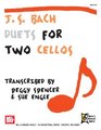 JS Bach Duets for Two Cellos