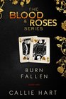 Blood  Roses Series Book Two Burn  Fallen