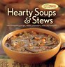 Hearty Soups  Stews Recipes