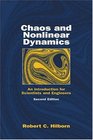 Chaos and Nonlinear Dynamics An Introduction for Scientists and Engineers