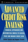 Advanced Credit Risk Analysis