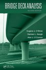 Bridge Deck Analysis Second Edition
