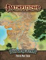 Pathfinder Campaign Setting Giantslayer Poster Map Folio